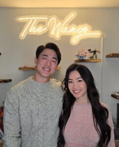 Headshot of Royce and Elizabeth Wang, Owners of Executive Home Care of Hacienda Heights, California